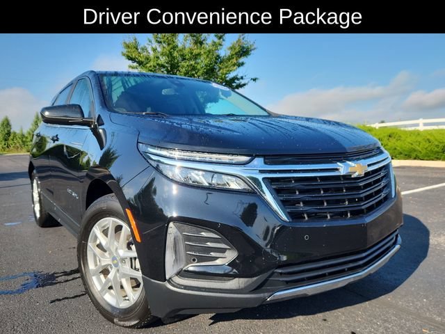 Used 2022 MOSAIC BLACK METALLIC Chevrolet LT image 15