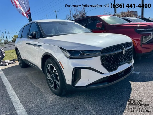 2024 Lincoln Nautilus Premiere AWD