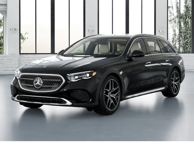 2027 Mercedes-Benz E-Class E 450