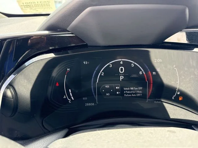 Used 2024 White Lexus 350 F SPORT Handling image 15