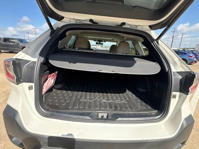 Used 2023 White Subaru Limited image 12