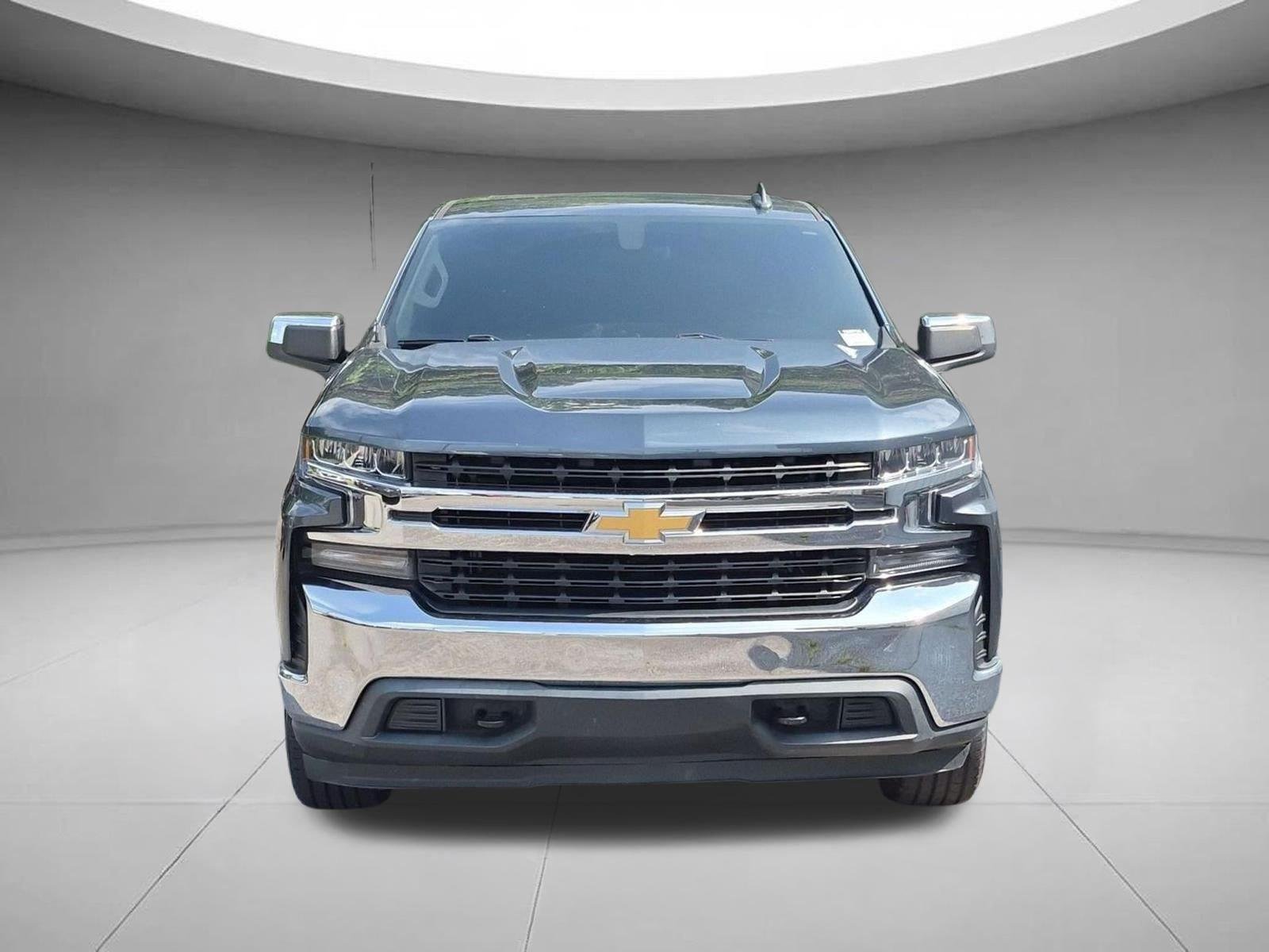 Used 2019 Shadow Gray Metallic Chevrolet LT image 8