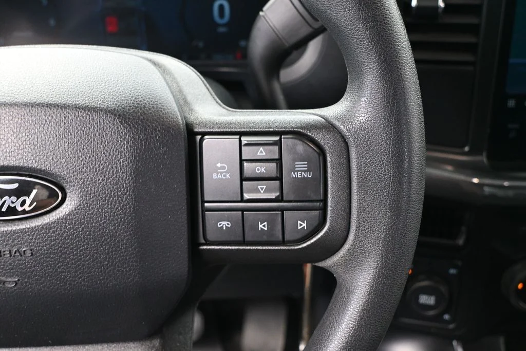Used 2024 Black Ford STX image 29