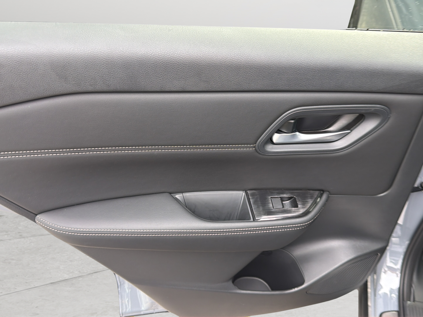 New 2026 Gray Nissan Dark Armor image 38