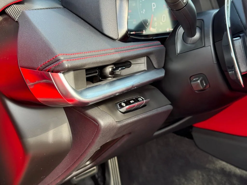 Used 2023 Red Chevrolet Stingray image 13