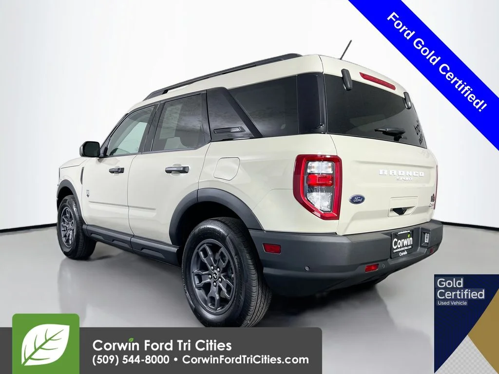 Used 2024 Desert Sand Ford Big Bend image 11