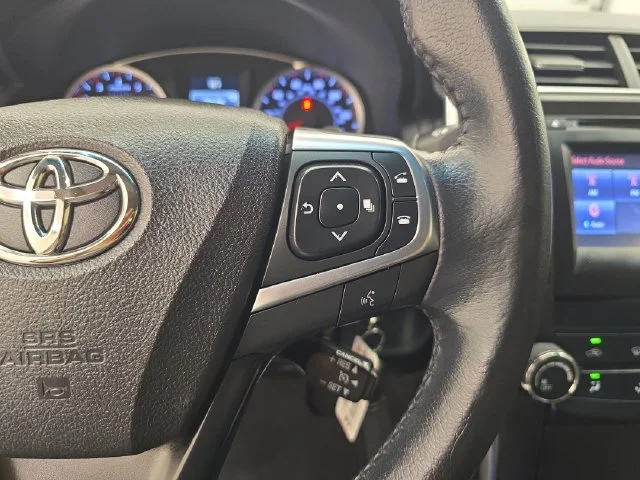 Used 2015 Predawn Gray Mica Toyota SE image 28