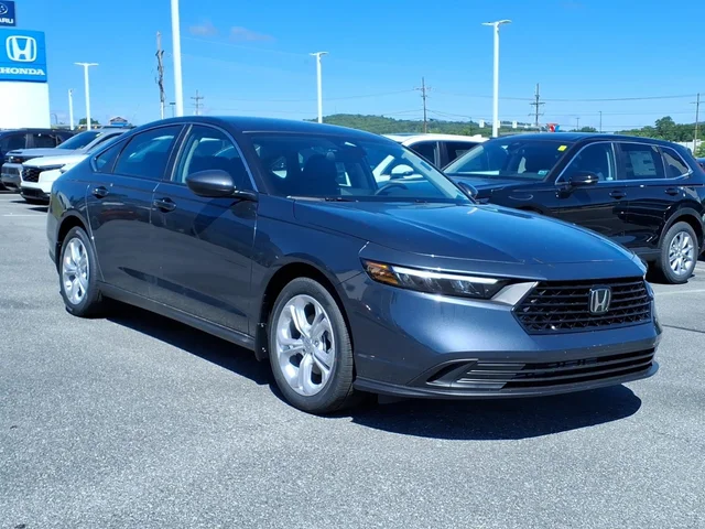 2026 Honda Accord Sedan LX