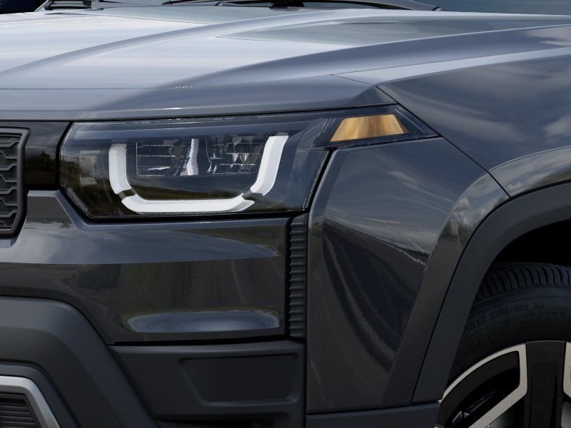 New 2026 Sting-Gray Clear-Coat Exterior Paint Jeep Limited image 10