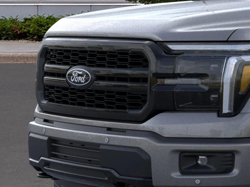New 2026 Gray Ford Lariat image 39