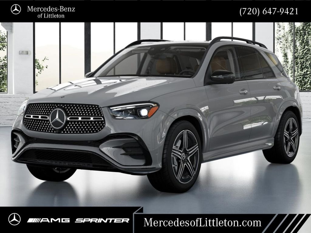 2026 Mercedes-Benz GLE GLE 350 4MATIC's photo