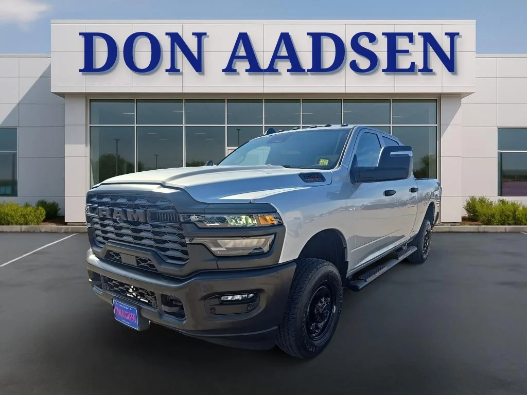 2026 RAM 2500 Pickup