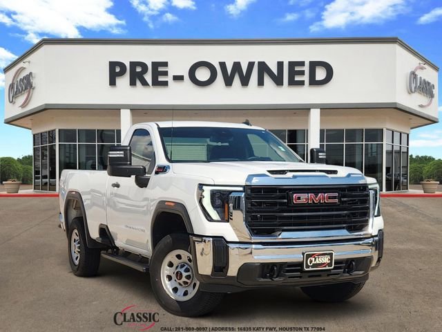 2024 GMC Sierra 2WD Regular Cab Long Box Pro's photo