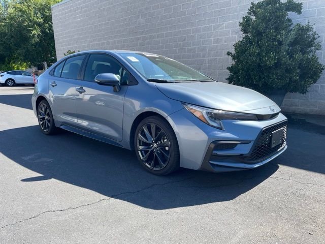 Used 2023  Toyota XSE image 1