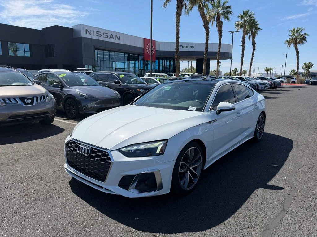2023 Audi A5 Sportback 45 Premium quattro S tronic's photo