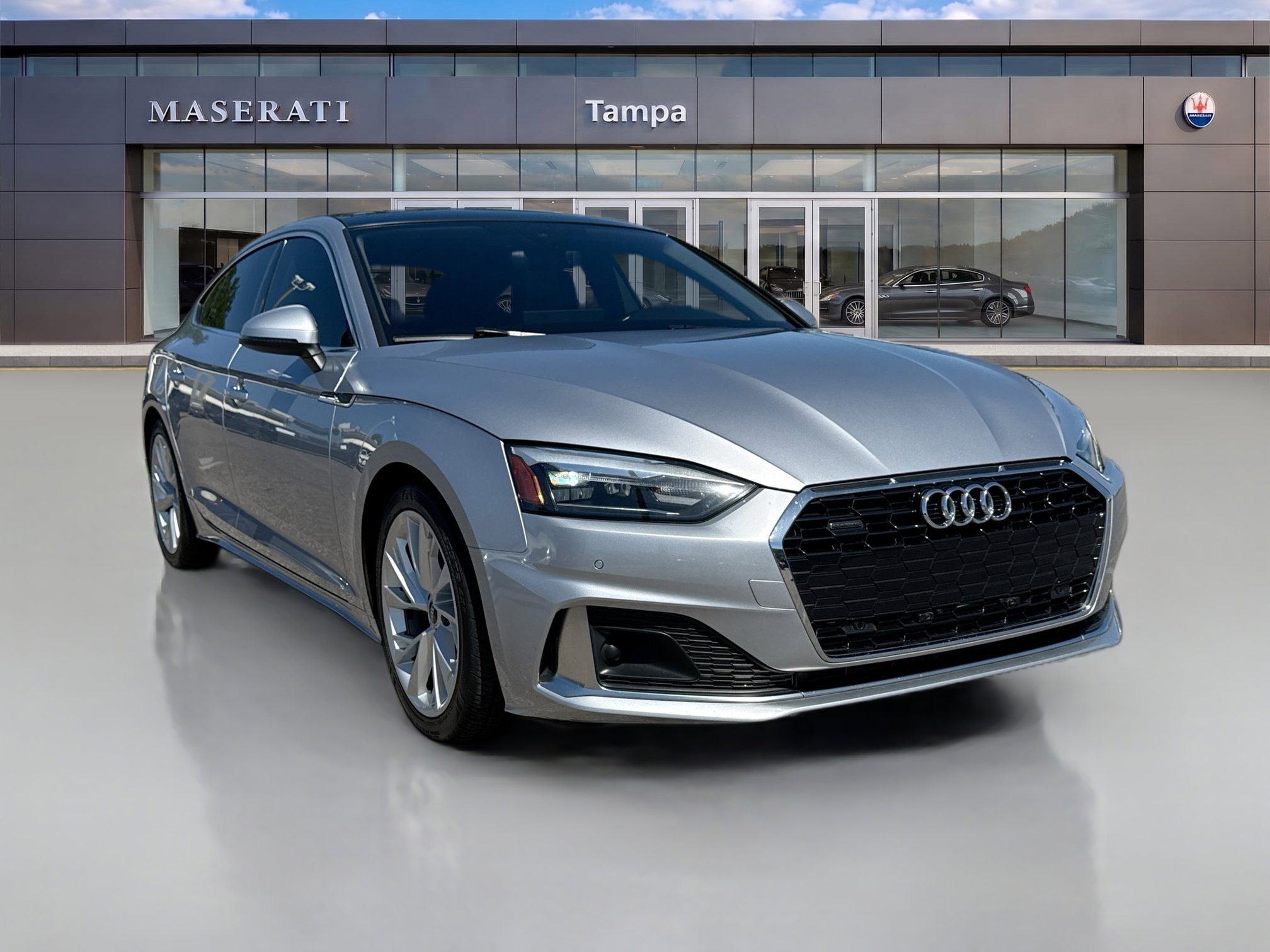 2022 Audi A5 Sportback