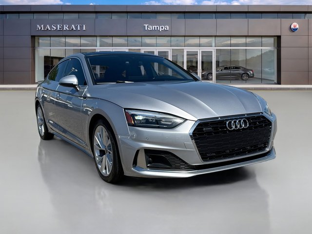 2022 Audi A5 Sportback Premium