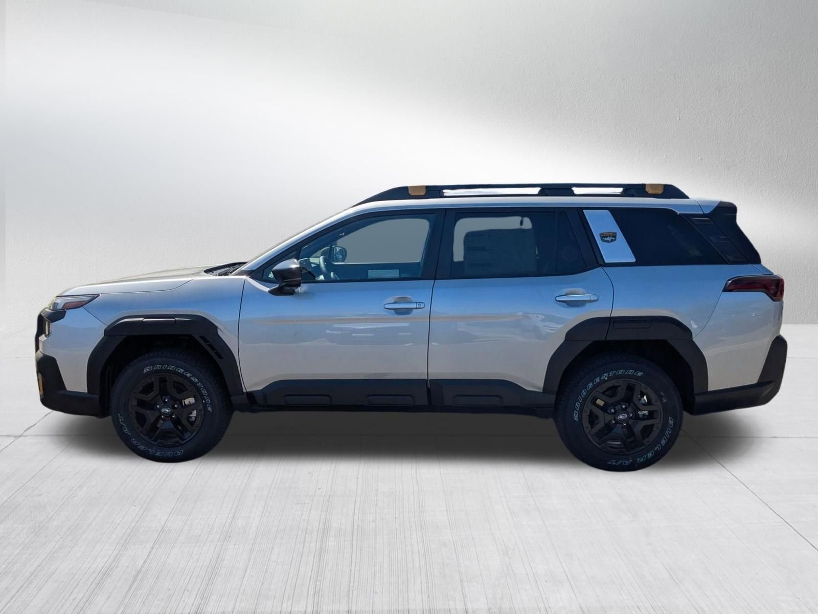 New 2026 ICE SILVER METALLIC Subaru Wilderness image 12