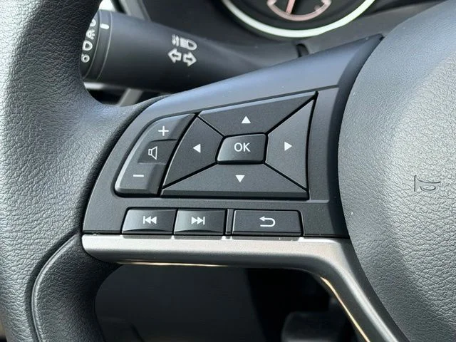 New 2026 Super Black Nissan 2.5 SV image 21