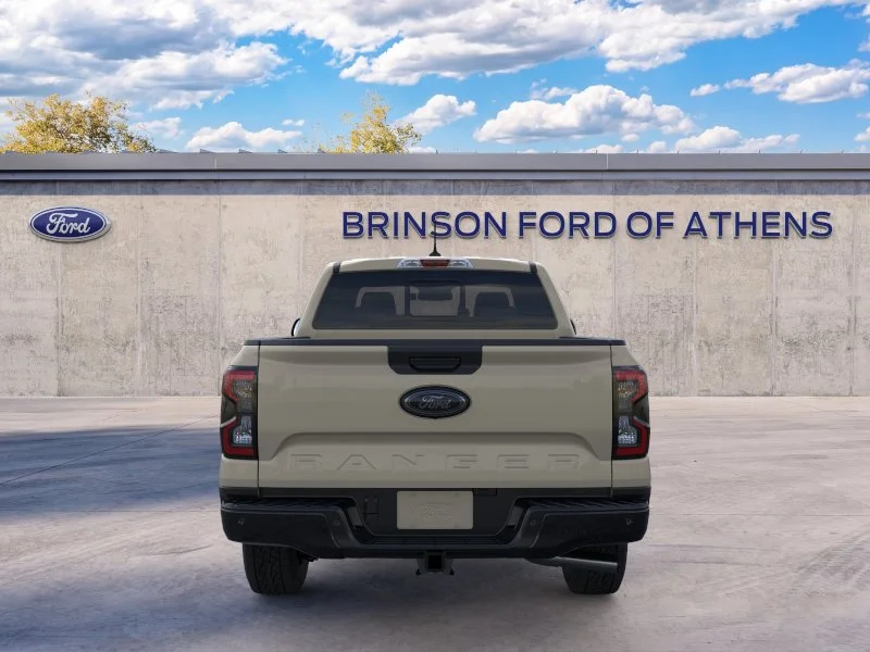 New 2026 Desert Sand Ford XLT image 27