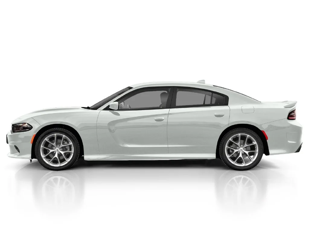 Used 2023 White Dodge GT image 3