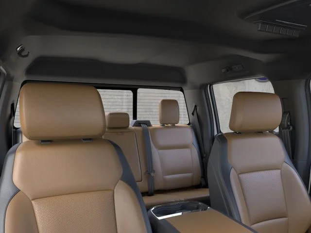 New 2026 White Ford Lariat image 22