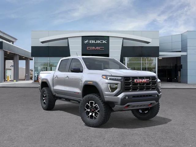 2026 GMC Canyon AT4X
