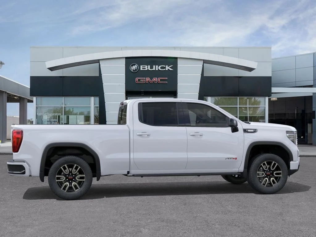 New 2026 Summit White GMC AT4 image 5