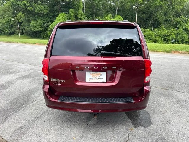 Used 2020 Red Dodge SE Plus image 6