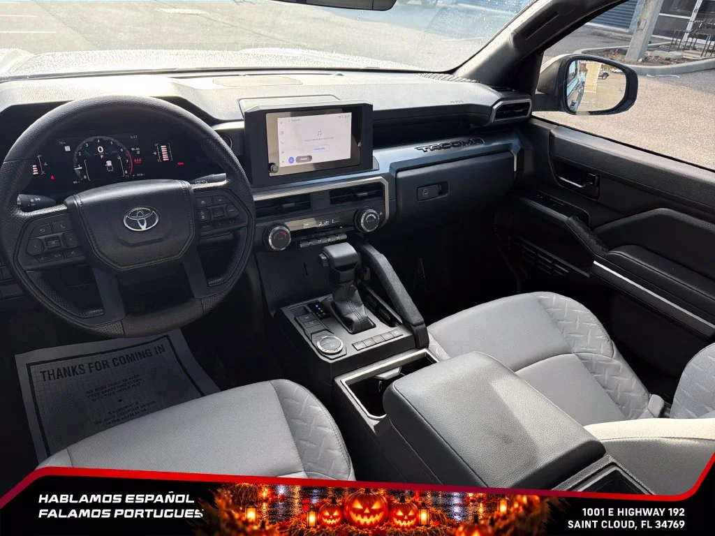 Used 2026 Silver Toyota SR5 image 28