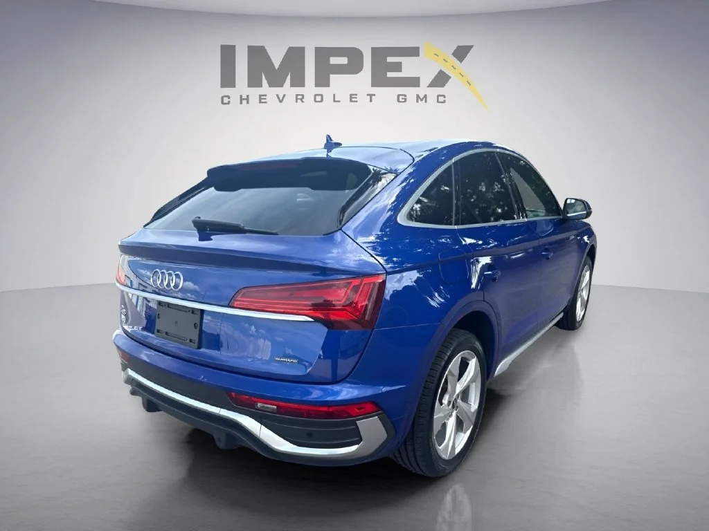 Used 2021  Audi Prestige image 5
