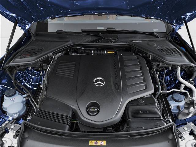 New 2026 MANUFAKTUR Alpine Grey Mercedes-Benz E 450 image 20