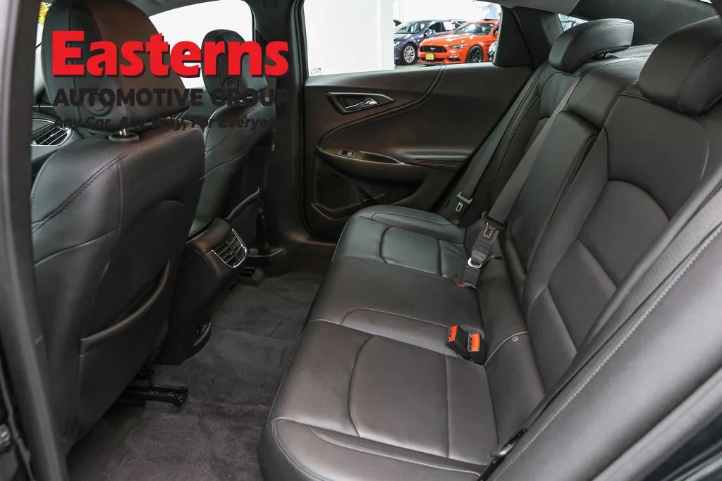 Used 2024 Black Chevrolet LT image 23