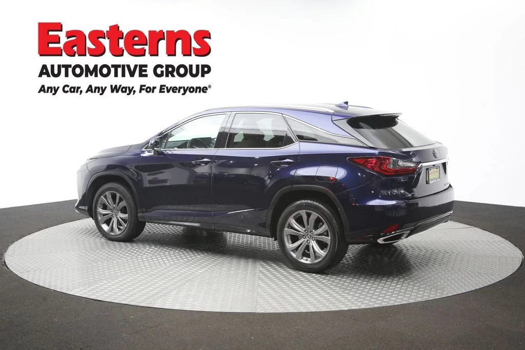 Used 2021 Blue Lexus 350 image 69