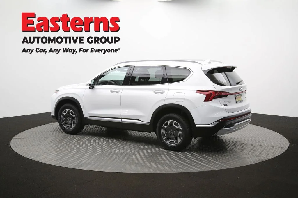 Used 2022 Gray Hyundai Blue image 62