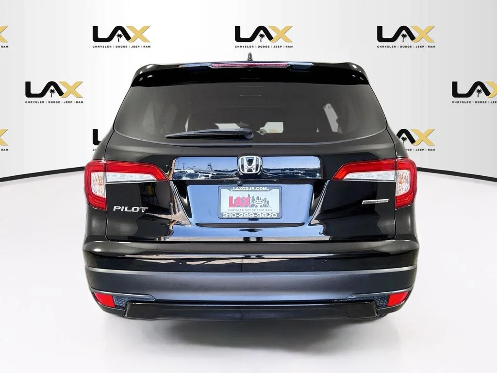 Used 2021 Black Honda Special Edition image 6