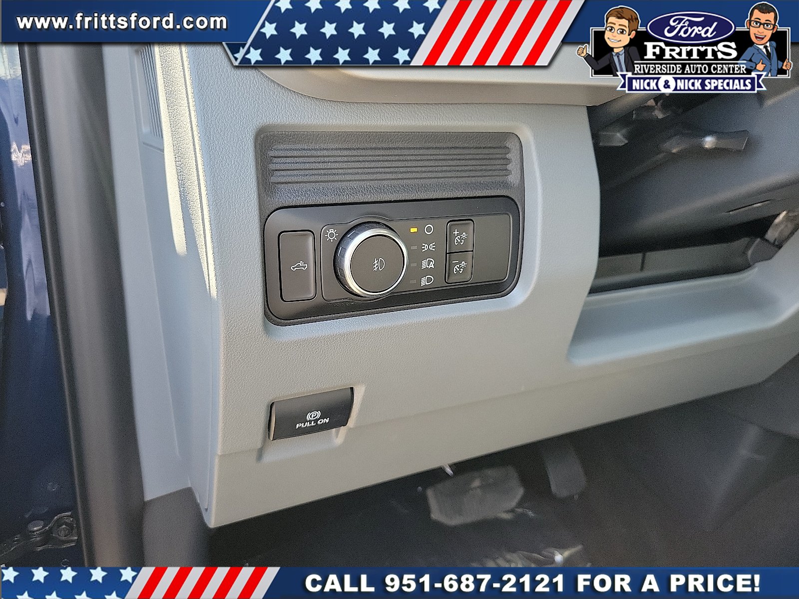 New 2027 Neptune Blue Ford F-250® XL image 14