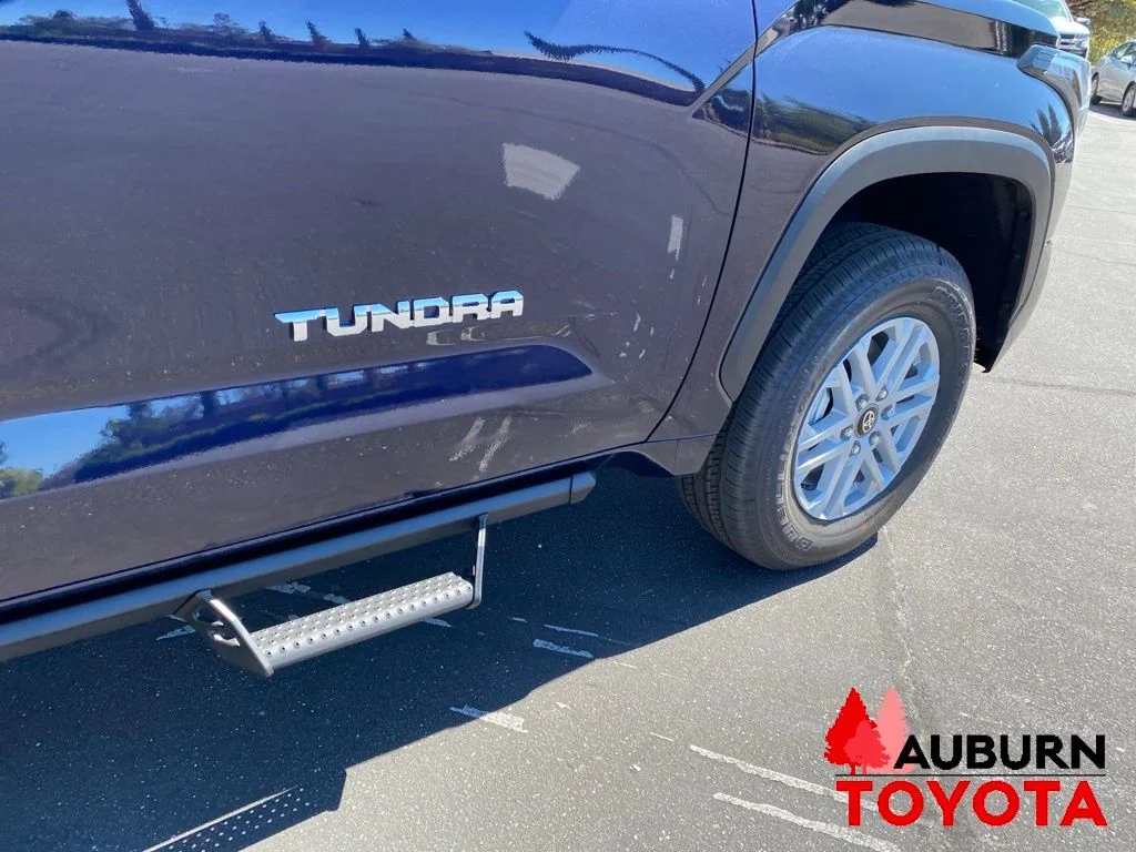 New 2026 Blueprint Toyota  SR5 image 9