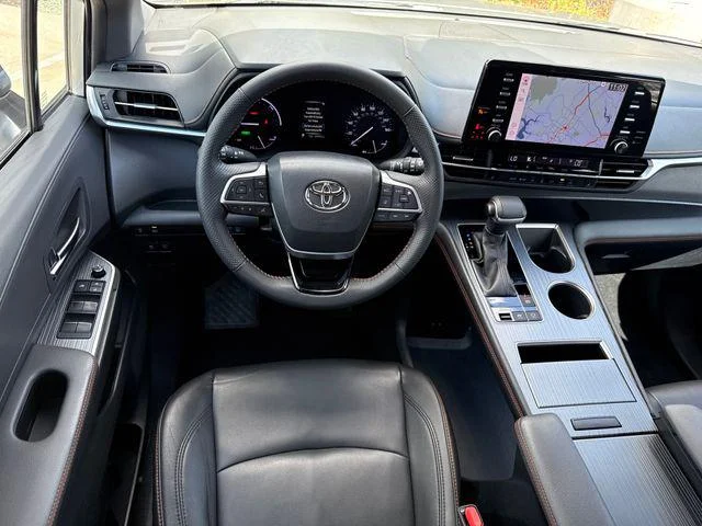 Certified Used 2022 CELESTIAL SILVER Toyota XSE image 57