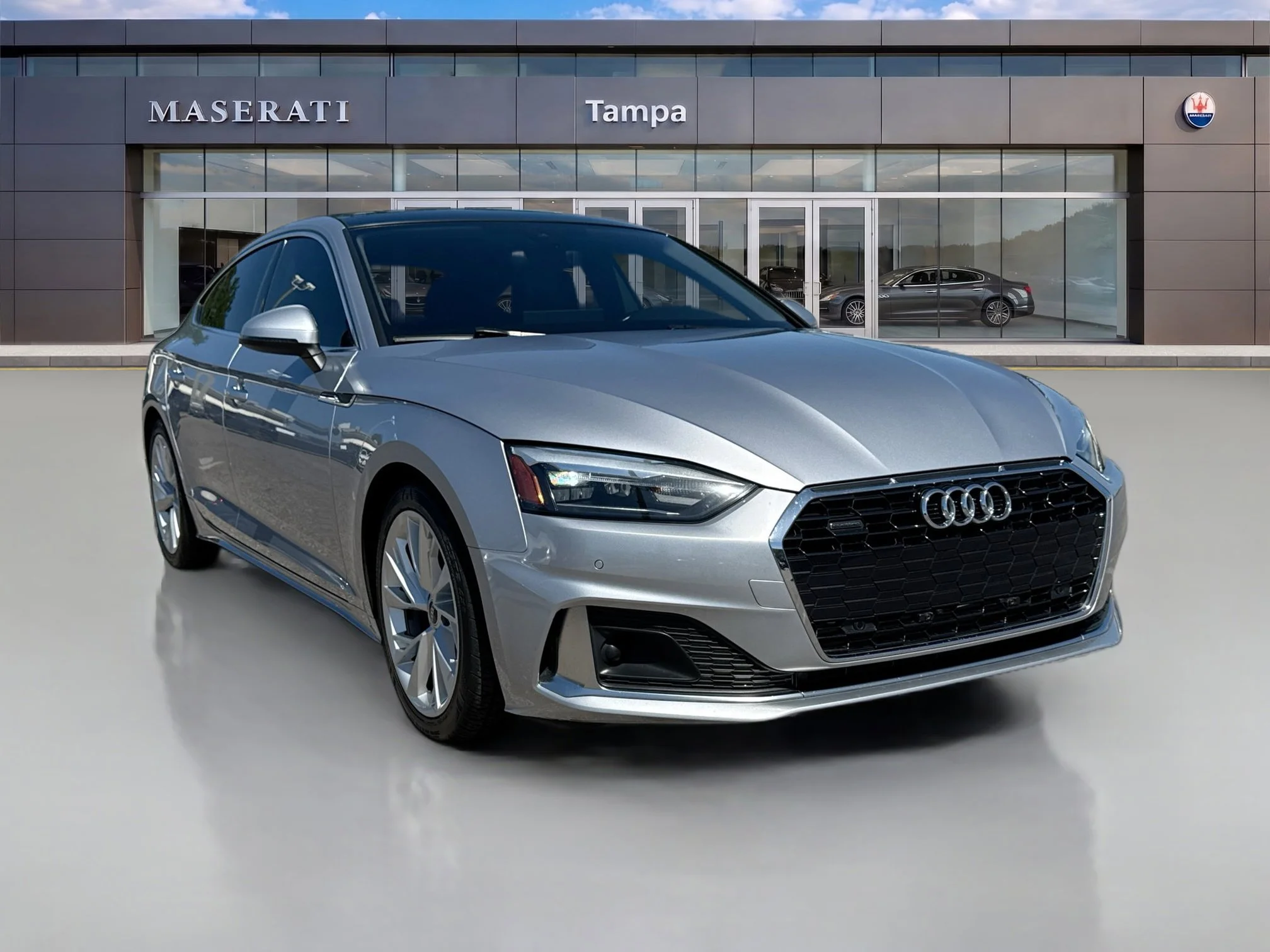 2022 Audi A5 Sportback Premium