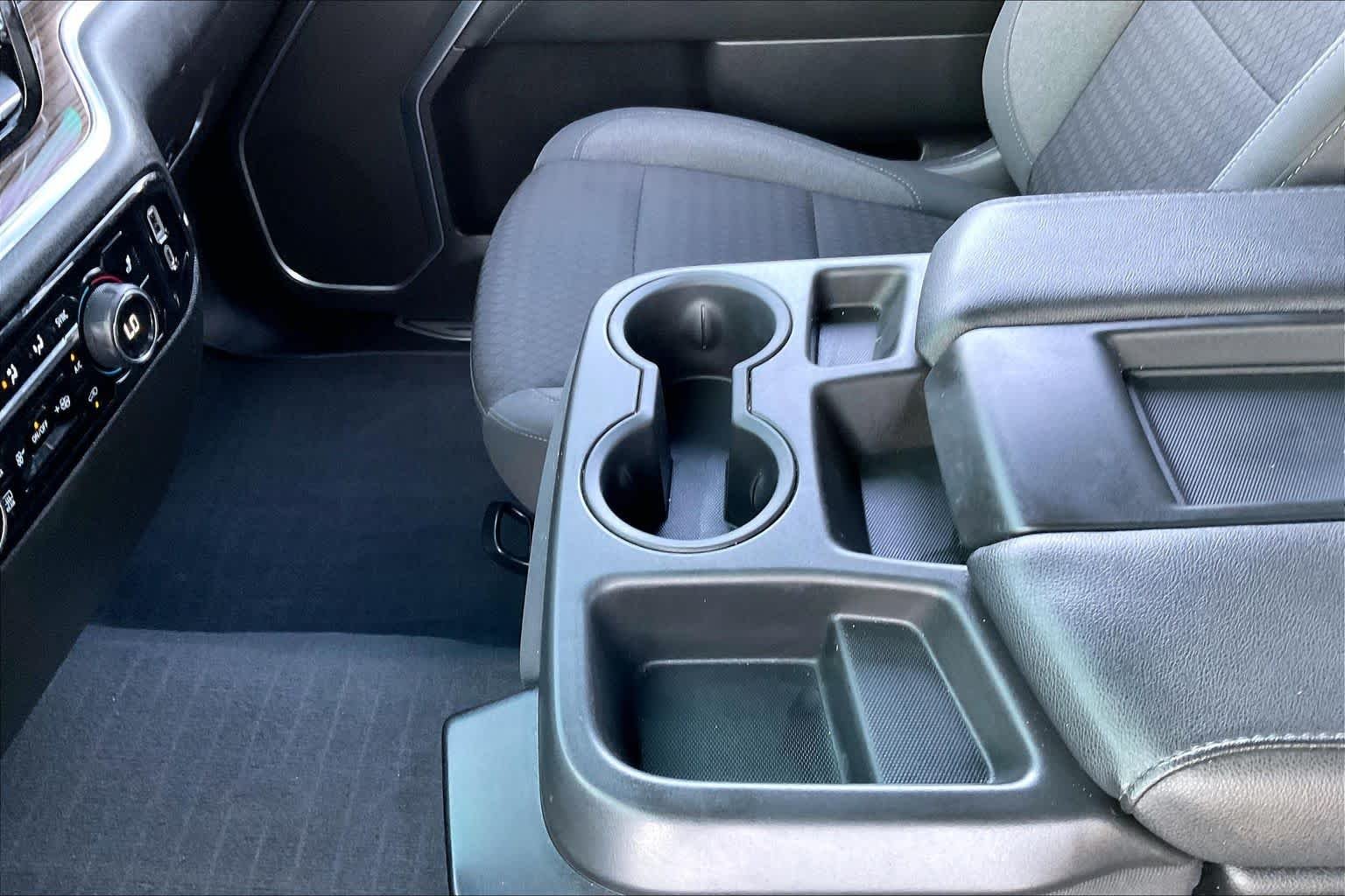 Used 2022 Glacier Blue Metallic Chevrolet LT image 16