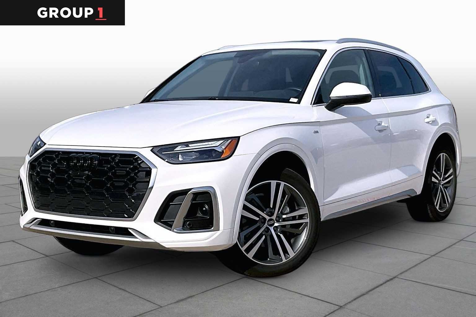 2023 Audi Q5 S line Premium Plus