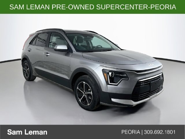 2025 Kia Niro