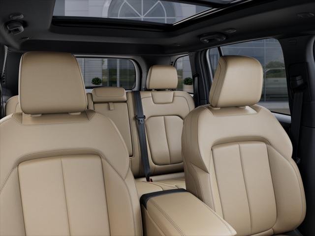 New 2026 Diamond Black Crystal Pearlcoat Jeep Limited 4x4 image 52