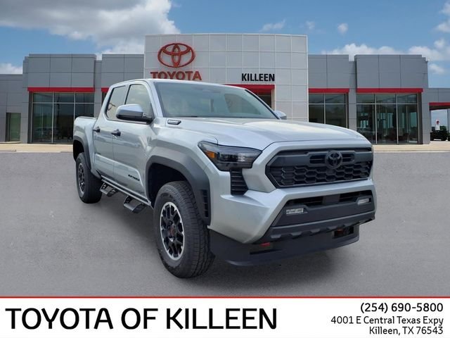 New 2026 Toyota Tacoma i-FORCE MAX Tacoma TRD Off-Road 4-Wheel Drive 4X4 DOUBLE CAB HV
