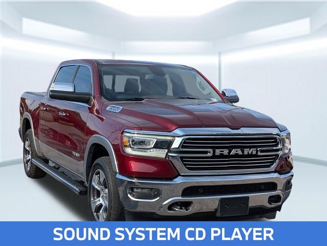 Used 2019 Red Ram Laramie image 8
