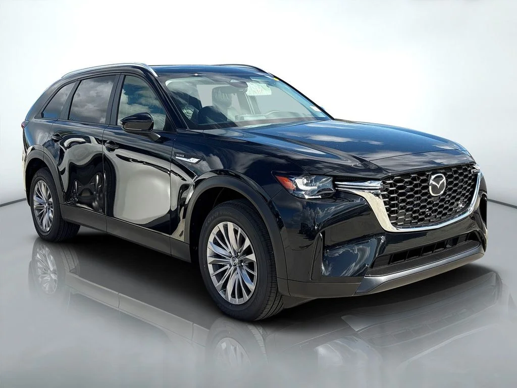New 2026 Black Mazda 3.3 Turbo Select image 2