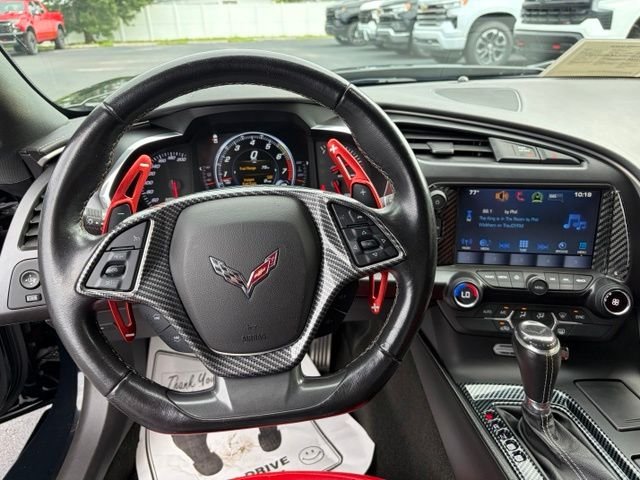 Used 2017 Black Chevrolet Grand Sport image 15