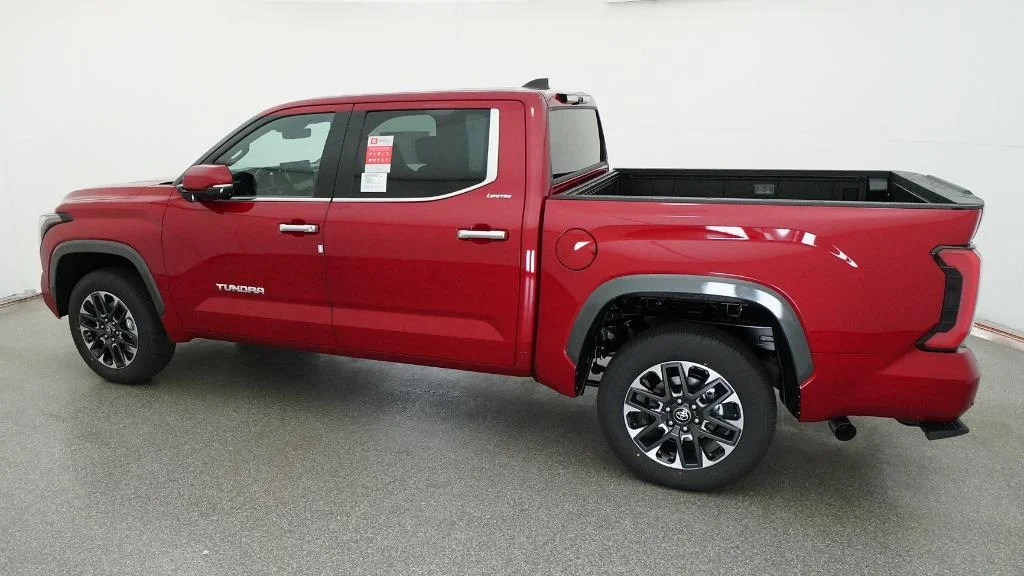 2026 Toyota Tundra Limited - Photo 22