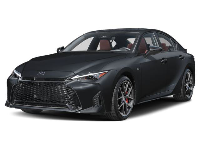 2026 Lexus IS